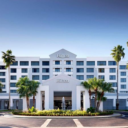 Hilton New Orleans Airport Hotel Kenner Exterior foto