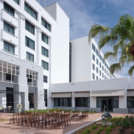 Hilton New Orleans Airport Hotel Kenner Exterior foto