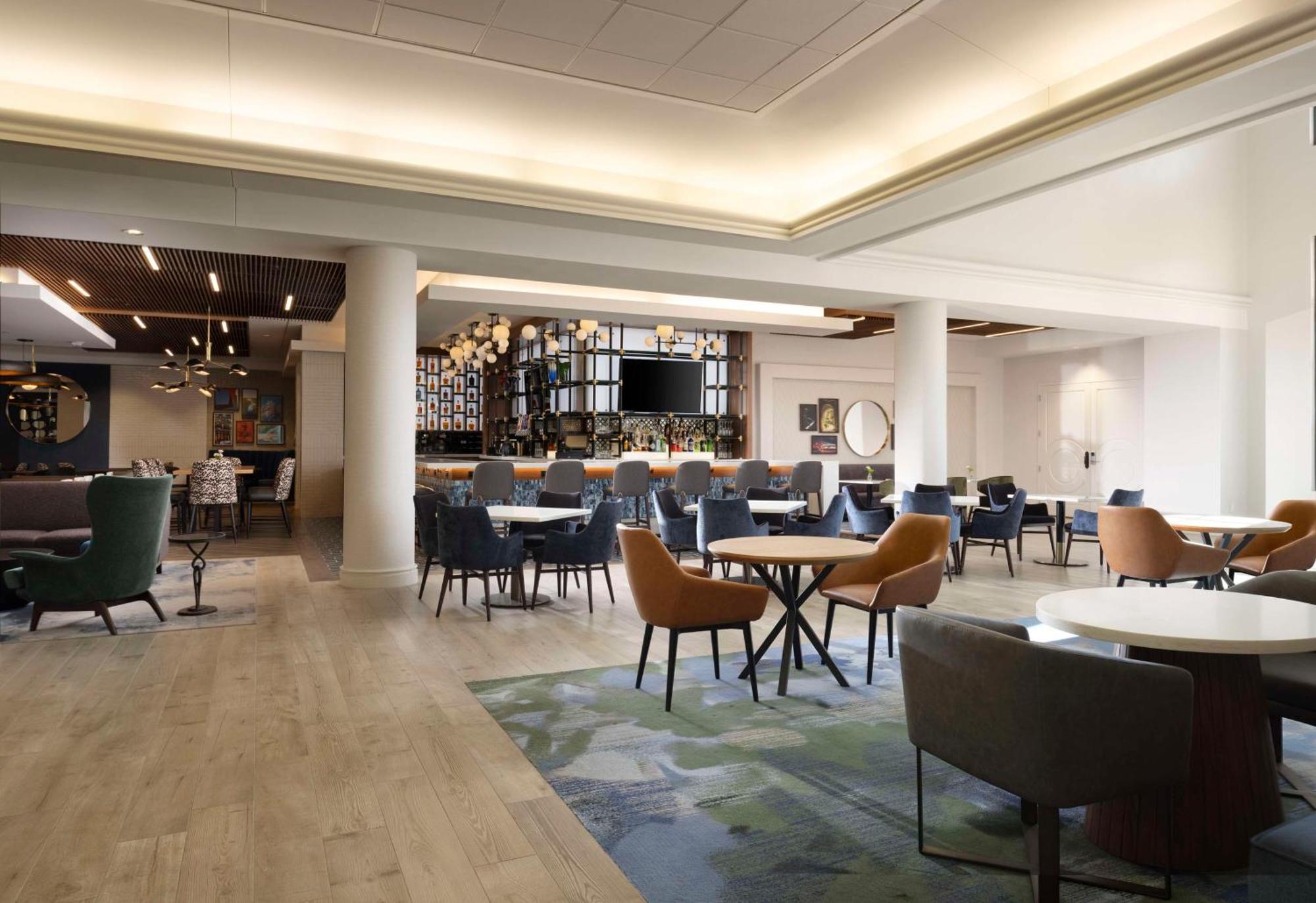 Hilton New Orleans Airport Hotel Kenner Exterior foto