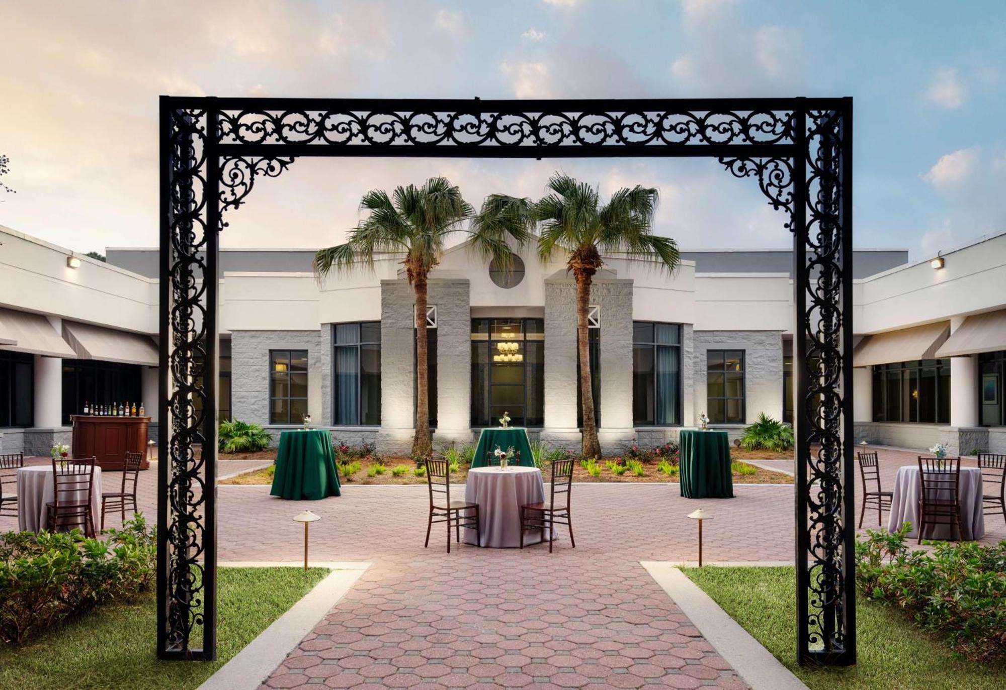 Hilton New Orleans Airport Hotel Kenner Exterior foto