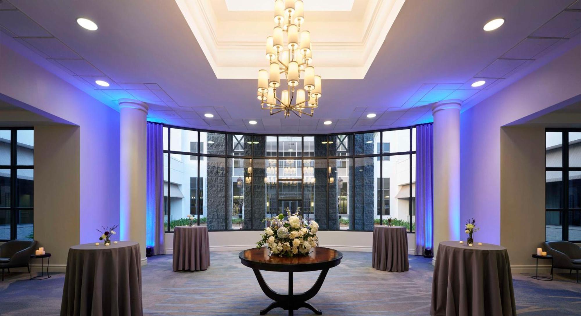 Hilton New Orleans Airport Hotel Kenner Exterior foto